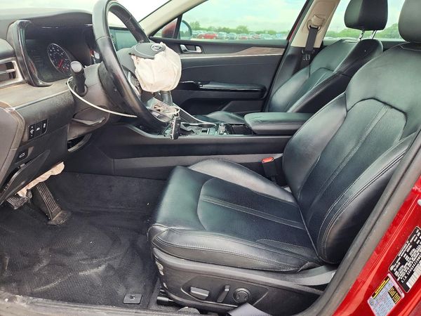 2021 KIA K5 EX — DENT