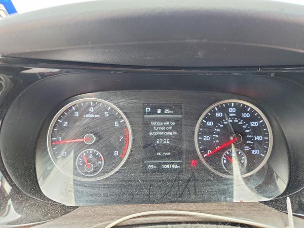 2021 KIA K5 EX — ODOM