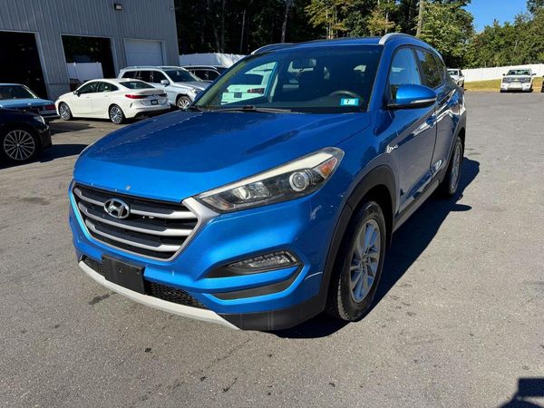 2017 HYUNDAI TUCSON