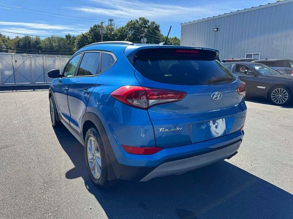 2017 HYUNDAI TUCSON