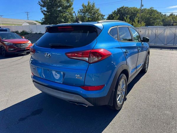 2017 HYUNDAI TUCSON