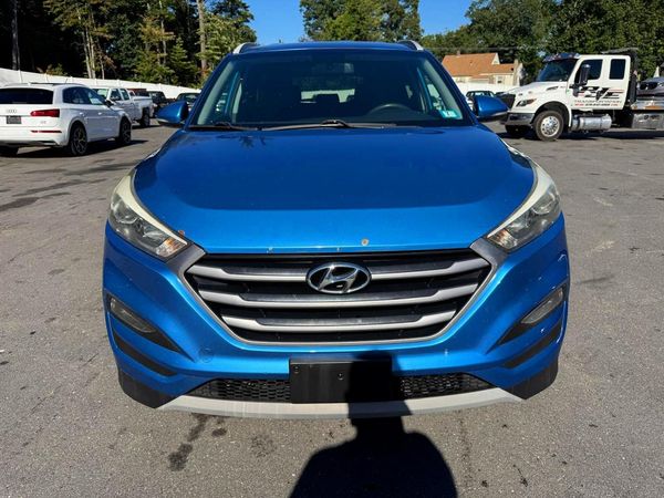 2017 HYUNDAI TUCSON
