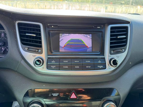 2017 HYUNDAI TUCSON