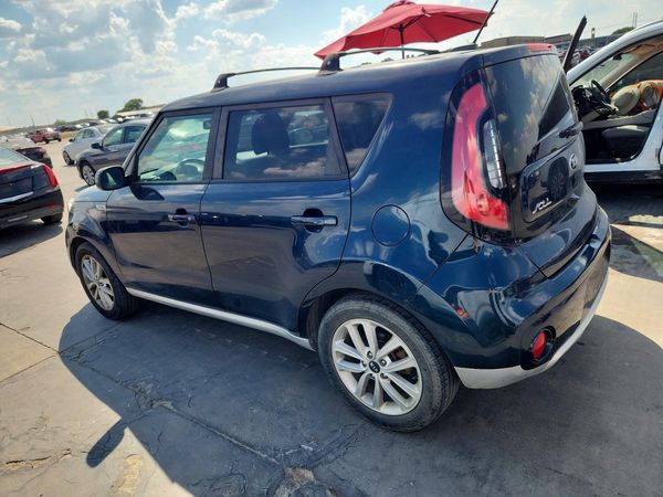 2017 KIA SOUL Plus — DSRA