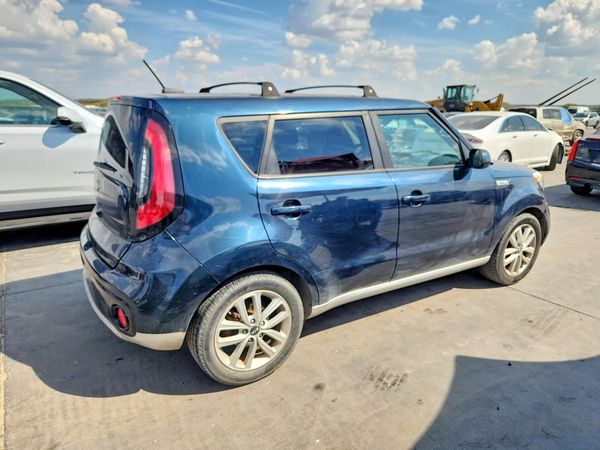 2017 KIA SOUL Plus — PSRA