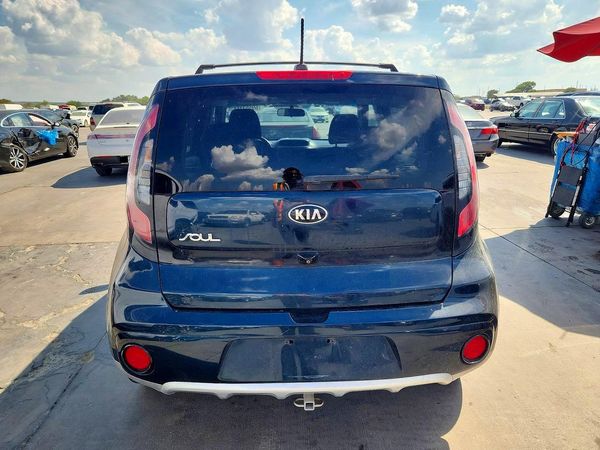 2017 KIA SOUL Plus — DIRR