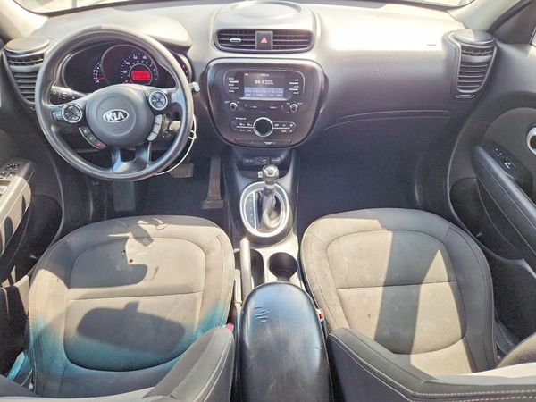 2017 KIA SOUL Plus — CKPT