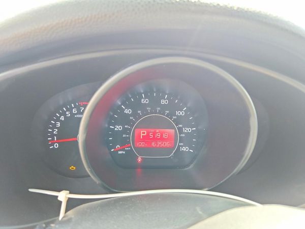 2017 KIA SOUL Plus — ODOM