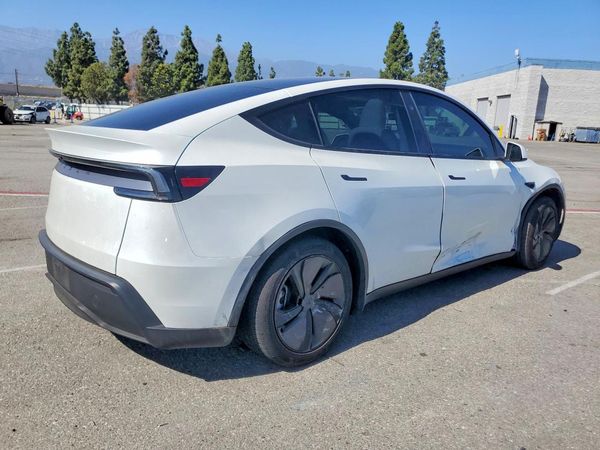 2026 TESLA MODEL Y — PSRA