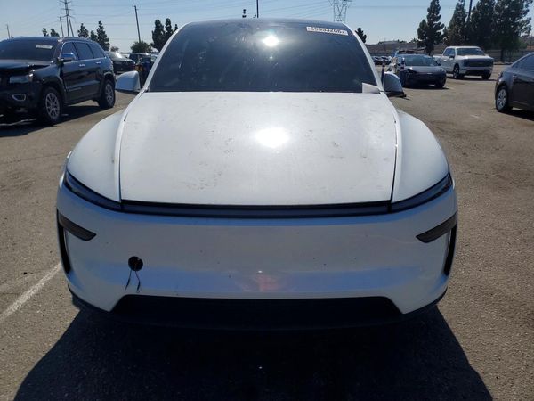 2026 TESLA MODEL Y — DIRF