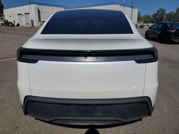 2026 TESLA MODEL Y — DIRR