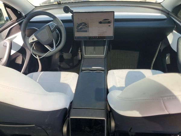 2026 TESLA MODEL Y — CKPT