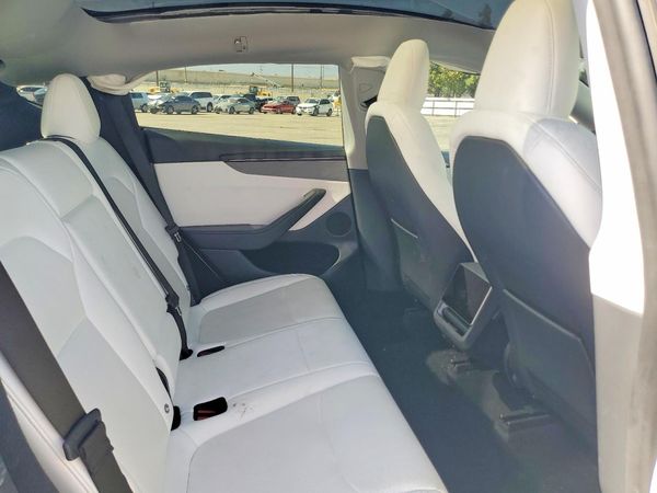 2026 TESLA MODEL Y — PSRS