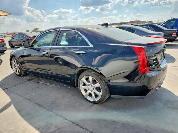 2015 CADILLAC ATS — DSRA