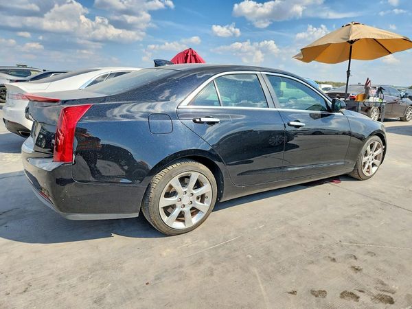2015 CADILLAC ATS — PSRA