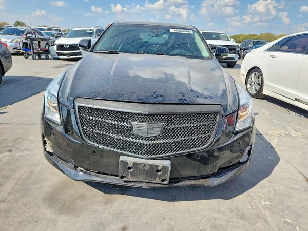 2015 CADILLAC ATS — DIRF