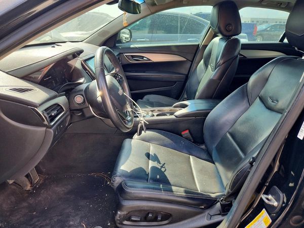 2015 CADILLAC ATS — DENT