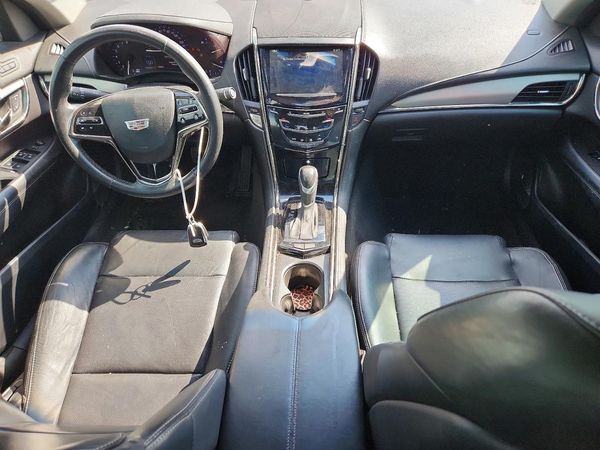 2015 CADILLAC ATS — CKPT