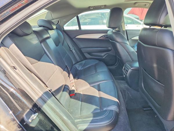 2015 CADILLAC ATS — PSRS
