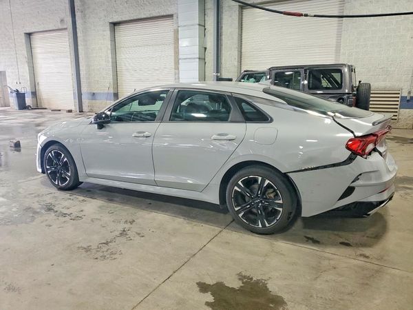 2022 KIA K5 GT-Line — DSRA