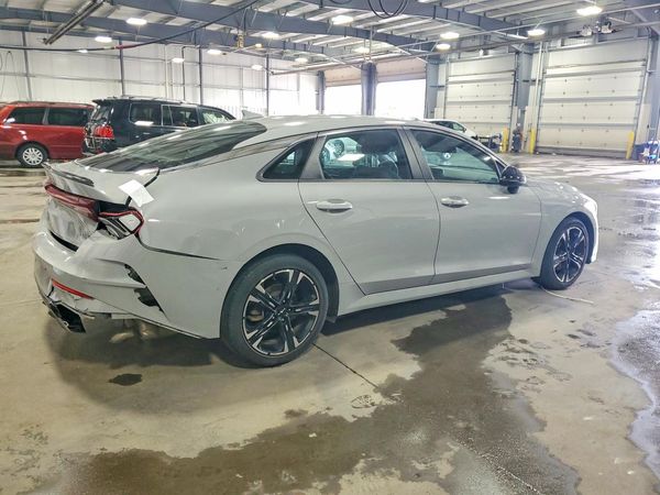 2022 KIA K5 GT-Line — PSRA