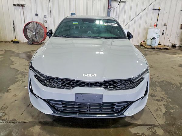2022 KIA K5 GT-Line — DIRF