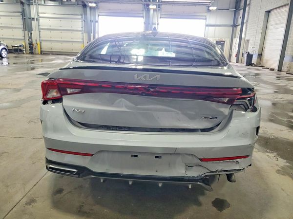 2022 KIA K5 GT-Line — DIRR