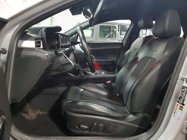 2022 KIA K5 GT-Line — DENT