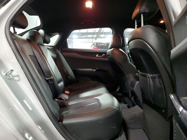 2022 KIA K5 GT-Line — PSRS