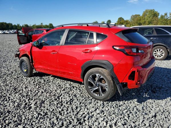 2025 SUBARU CROSSTREK Premium — DSRA
