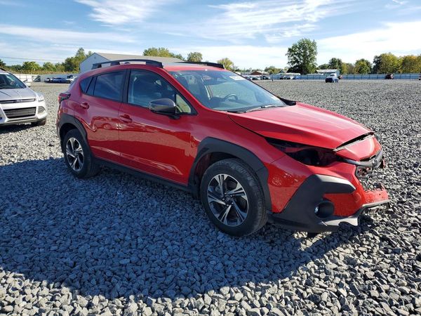 2025 SUBARU CROSSTREK Premium — Passenger 3/4