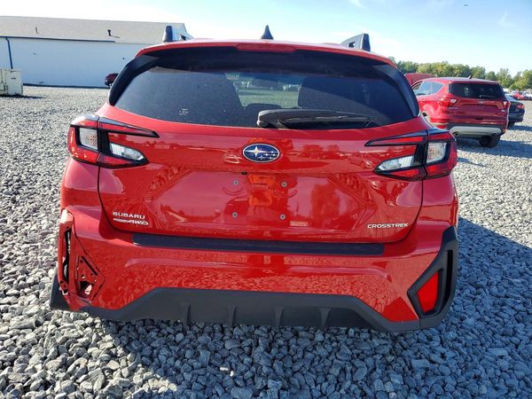 2025 SUBARU CROSSTREK Premium — DIRR