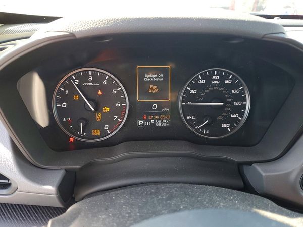 2025 SUBARU CROSSTREK Premium — ODOM