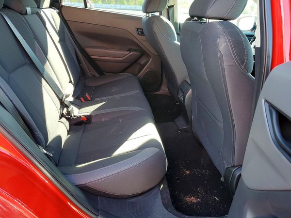 2025 SUBARU CROSSTREK Premium — PSRS