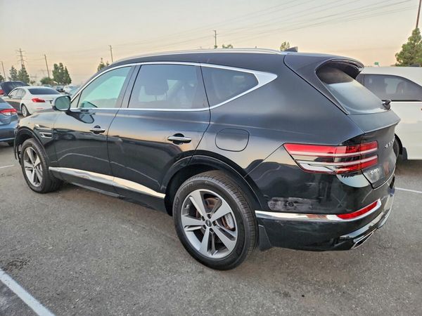 2024 GENESIS GV80 — DSRA