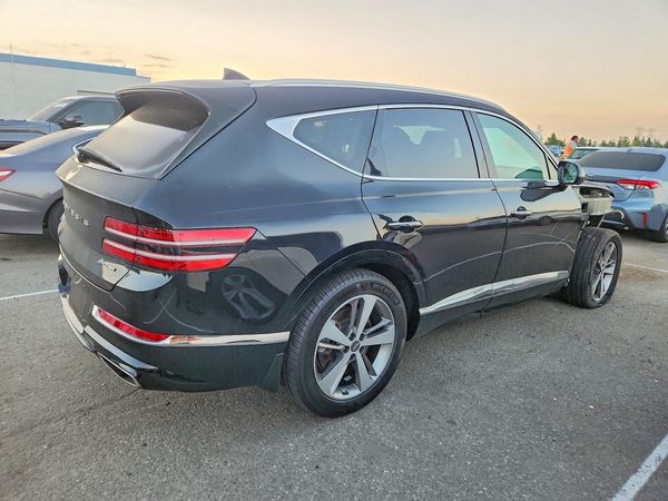 2024 GENESIS GV80 — PSRA