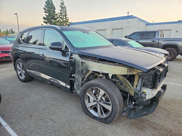 2024 GENESIS GV80 — Passenger 3/4