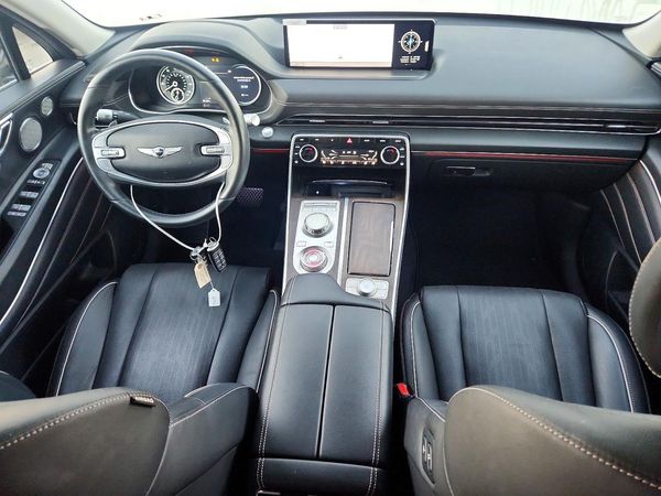 2024 GENESIS GV80 — CKPT