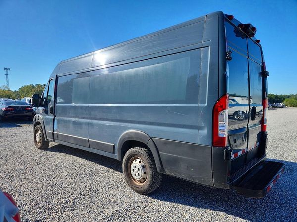 2020 RAM PROMASTER 3500 VF — DSRA