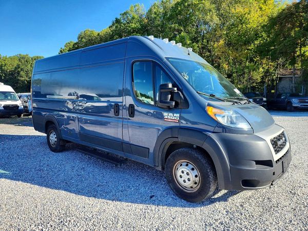 2020 RAM PROMASTER 3500 VF — Passenger 3/4