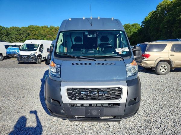 2020 RAM PROMASTER 3500 VF — DIRF
