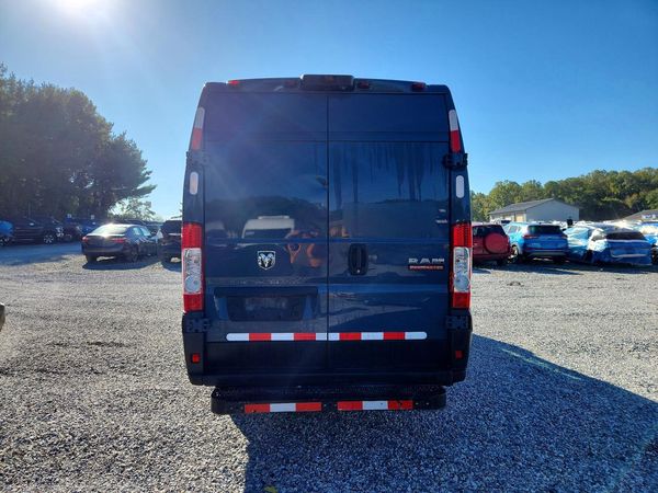 2020 RAM PROMASTER 3500 VF — DIRR