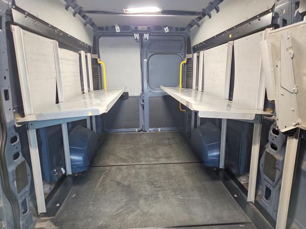 2020 RAM PROMASTER 3500 VF — PSRS