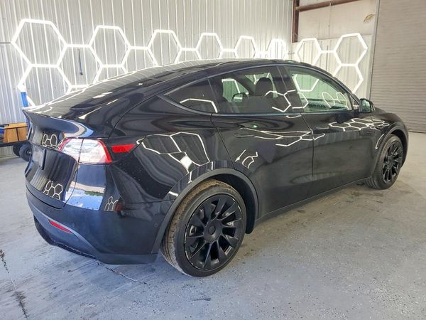 2023 TESLA MODEL Y — PSRA