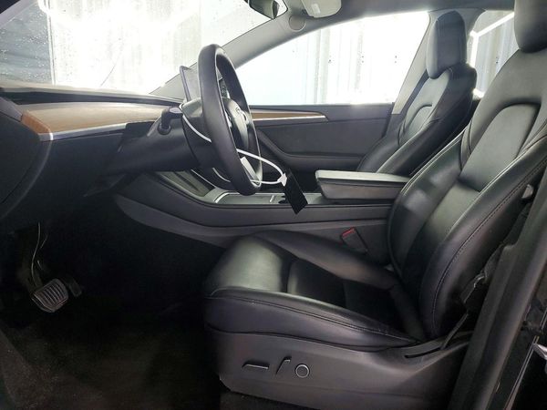 2023 TESLA MODEL Y — DENT