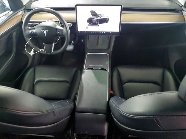2023 TESLA MODEL Y — CKPT