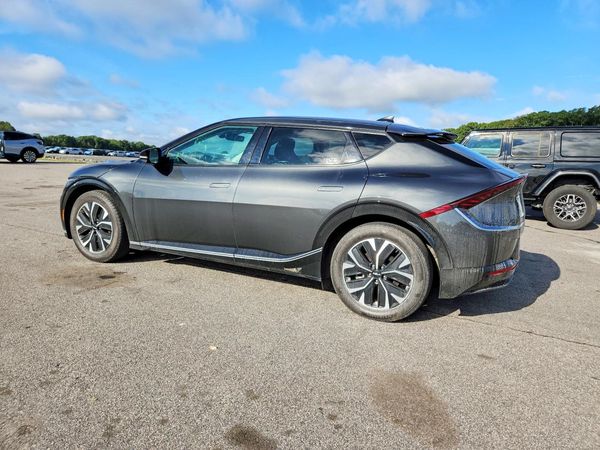 2024 KIA EV6 Light, Wind — DSRA