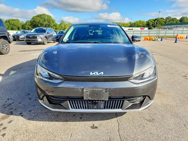 2024 KIA EV6 Light, Wind — DIRF