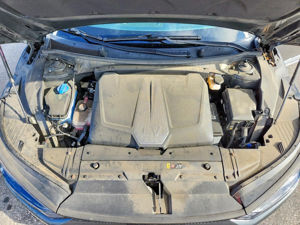 2024 KIA EV6 Light, Wind — Engine bay