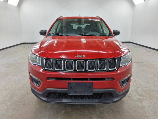2020 JEEP COMPASS Sport — DIRF
